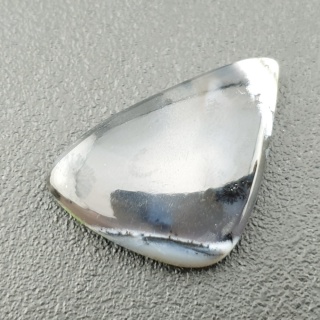 Agat dendrytowy kaboszon 33x22 mm nr 237