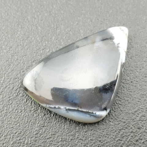 Agat dendrytowy kaboszon 33x22 mm nr 237