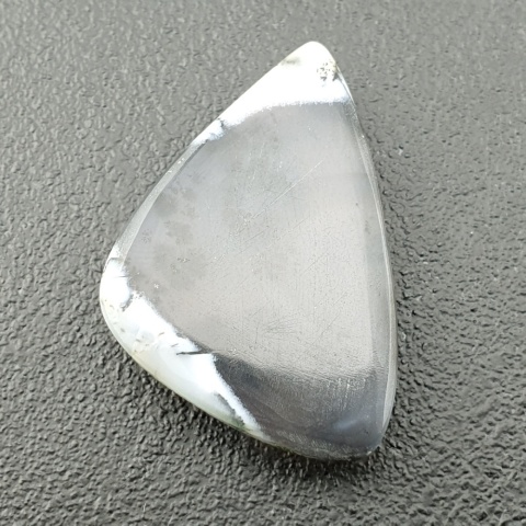 Agat dendrytowy kaboszon 33x22 mm nr 237