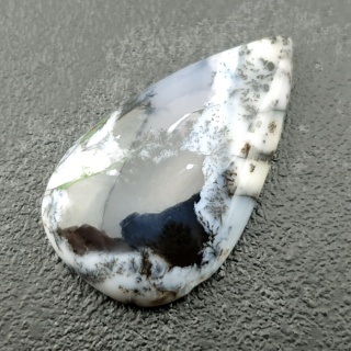 Agat dendrytowy kaboszon 34x20 mm nr 137