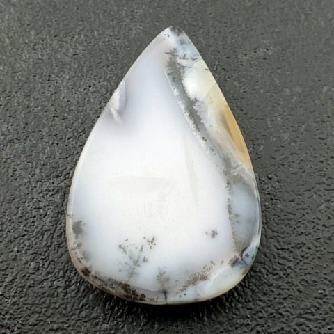 Agat dendrytowy kaboszon 34x22 mm nr 185