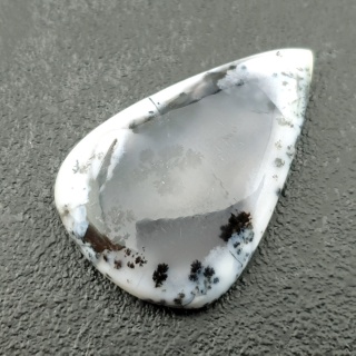 Agat dendrytowy kaboszon 34x23 mm nr 135