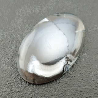 Agat dendrytowy kaboszon 35x22 mm nr 134