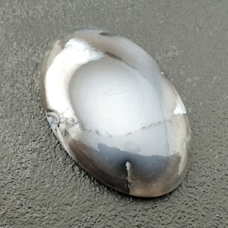 Agat dendrytowy kaboszon 35x22 mm nr 134