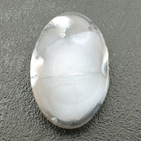 Agat dendrytowy kaboszon 35x22 mm nr 134