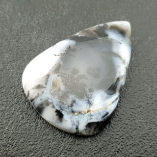 Agat dendrytowy kaboszon 35x26 mm nr 169