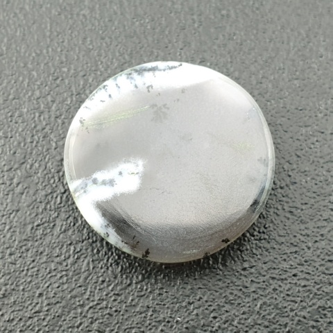 Agat dendrytowy kaboszon fi 22 mm nr 241