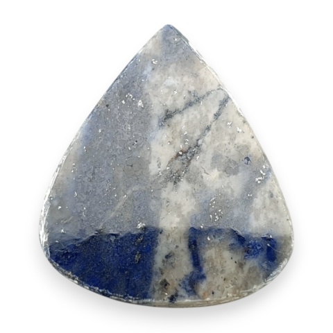 Dumortieryt kaboszon 24x20 mm nr 94