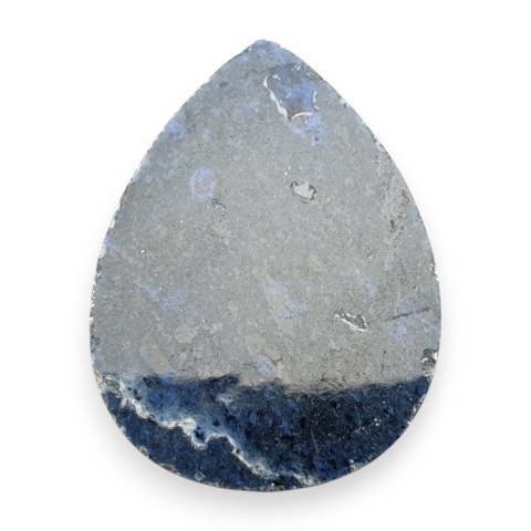 Dumortieryt kaboszon 26x20 mm nr 56