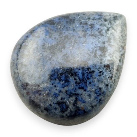 Dumortieryt kaboszon 26x21 mm nr 68