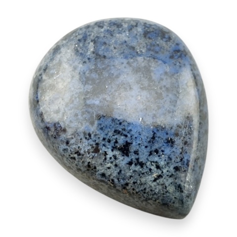 Dumortieryt kaboszon 26x21 mm nr 68
