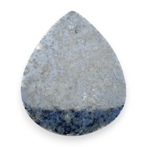 Dumortieryt kaboszon 26x21 mm nr 68