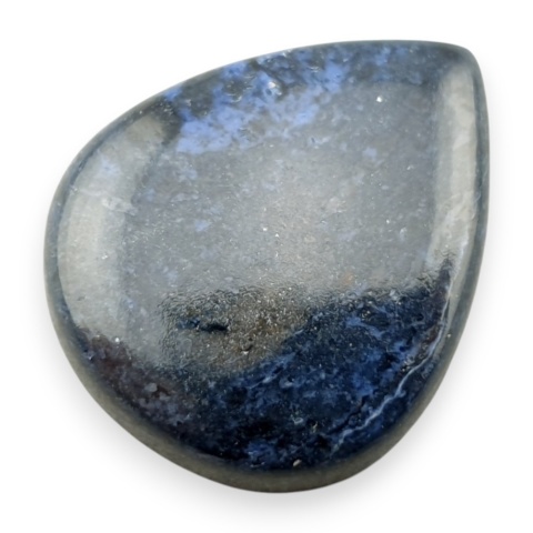 Dumortieryt kaboszon 26x22 mm nr 66
