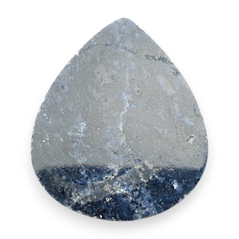 Dumortieryt kaboszon 26x22 mm nr 66