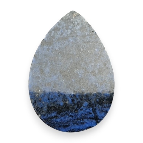 Dumortieryt kaboszon 27x17 mm nr 91