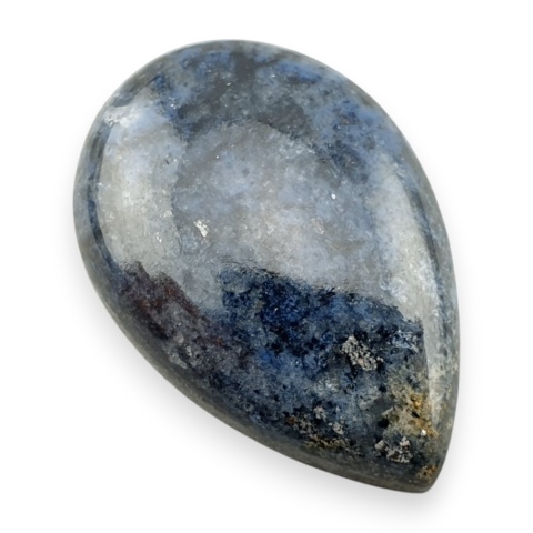 Dumortieryt kaboszon 27x18 mm nr 109