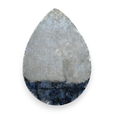 Dumortieryt kaboszon 27x18 mm nr 109