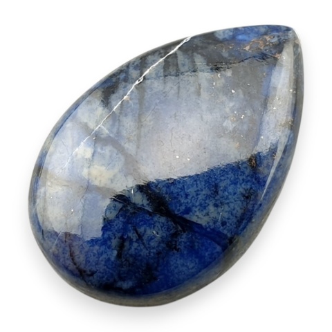 Dumortieryt kaboszon 27x18 mm nr 89