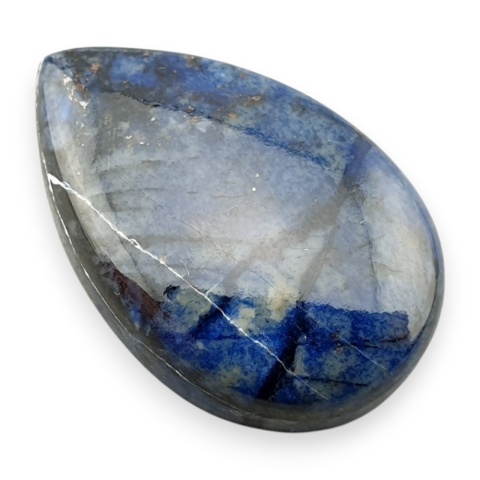 Dumortieryt kaboszon 27x18 mm nr 89
