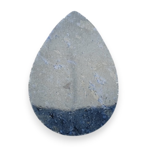 Dumortieryt kaboszon 27x19 mm nr 105