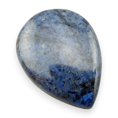 Dumortieryt kaboszon 28x20 mm nr 103