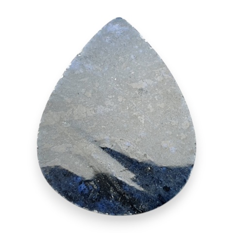 Dumortieryt kaboszon 28x21 mm nr 55