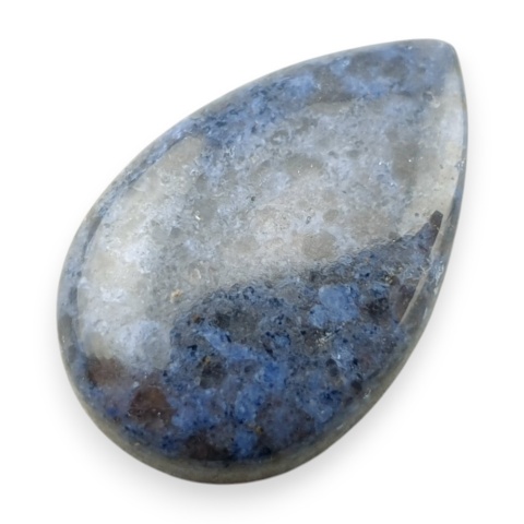 Dumortieryt kaboszon 29x19 mm nr 41
