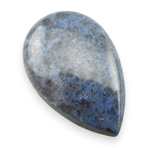 Dumortieryt kaboszon 29x19 mm nr 41