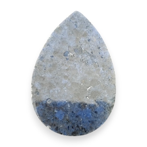 Dumortieryt kaboszon 29x19 mm nr 41