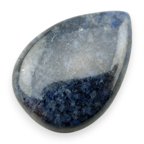 Dumortieryt kaboszon 29x21 mm nr 69