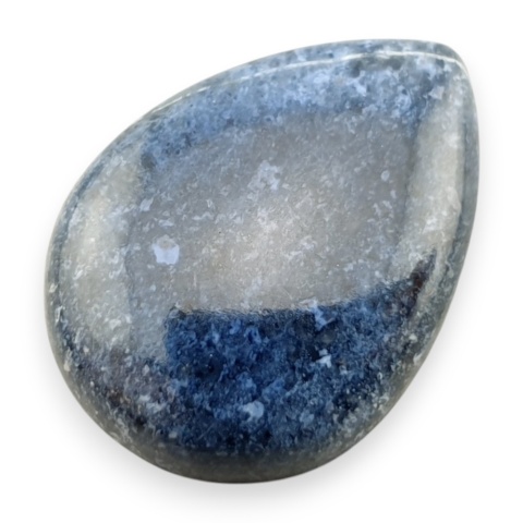 Dumortieryt kaboszon 29x21 mm nr 74