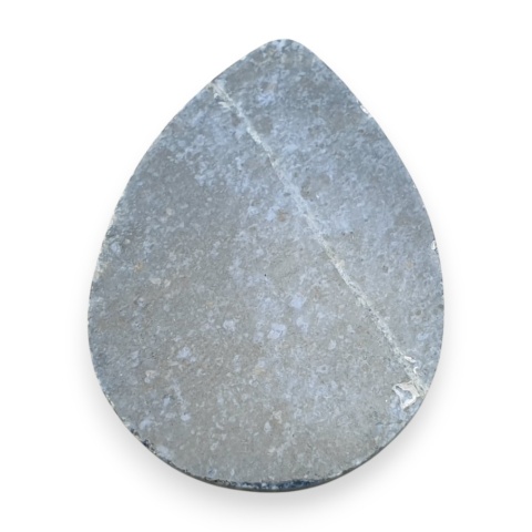 Dumortieryt kaboszon 29x21 mm nr 74