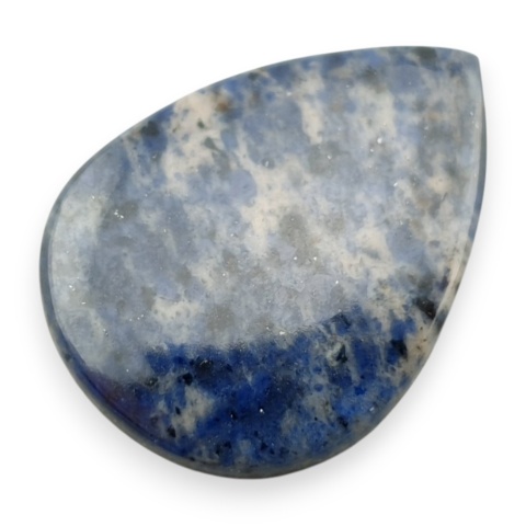 Dumortieryt cabochon 29x22 mm no 80