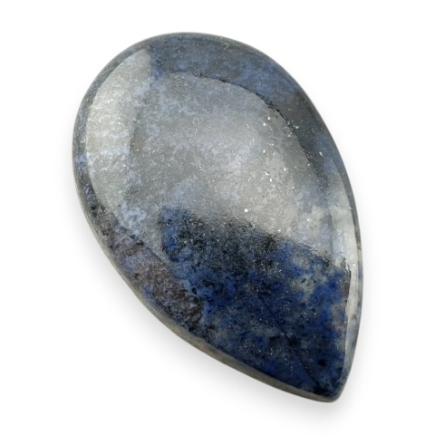 Dumortieryt kaboszon 30x19 mm nr 40