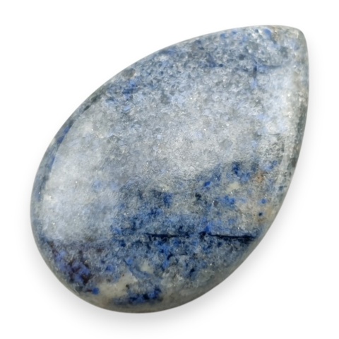 Dumortieryt kaboszon 30x19 mm nr 48