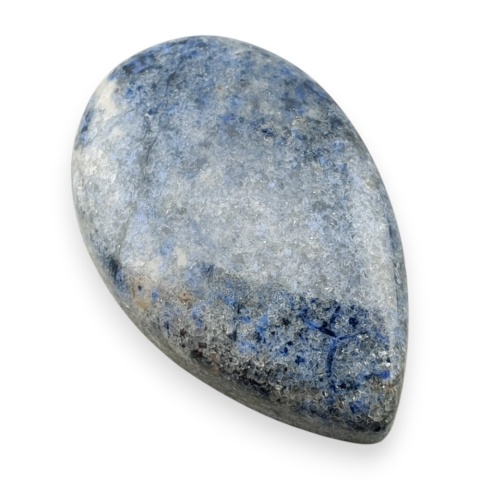 Dumortieryt kaboszon 30x19 mm nr 48