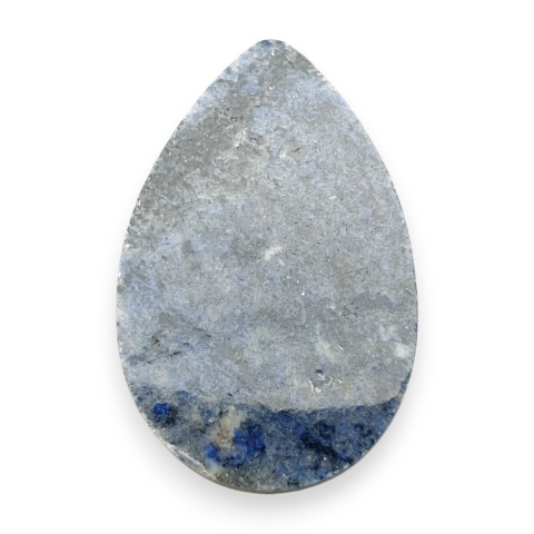 Dumortieryt kaboszon 30x19 mm nr 48