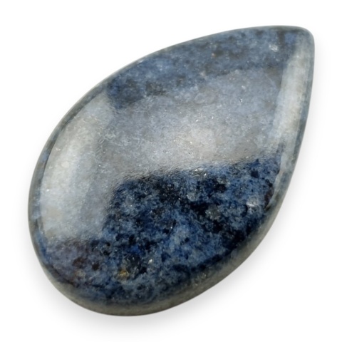 Dumortieryt kaboszon 30x19 mm nr 54