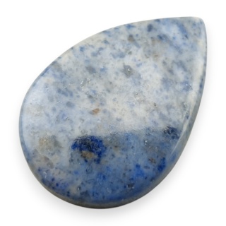 Dumortieryt cabochon 30x20 mm no 72