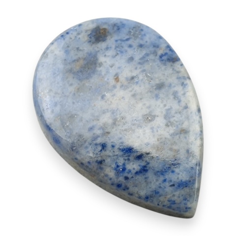 Dumortieryt kaboszon 30x20 mm nr 72