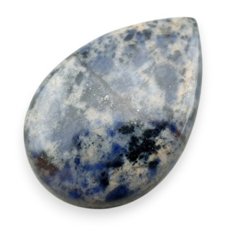 Dumortieryt kaboszon 30x21 mm nr 58