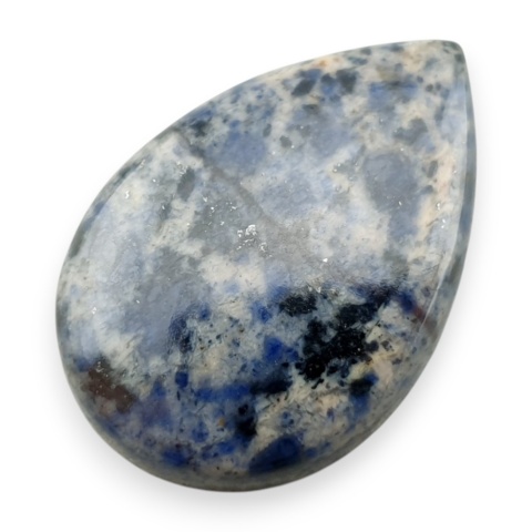 Dumortieryt cabochon 30x21 mm no 58