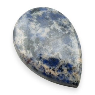 Dumortieryt kaboszon 30x21 mm nr 58