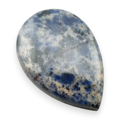 Dumortieryt cabochon 30x21 mm no 58