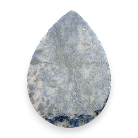 Dumortieryt cabochon 30x21 mm no 58