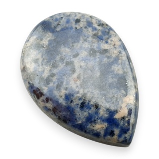 Dumortieryt kaboszon 30x21 mm nr 99