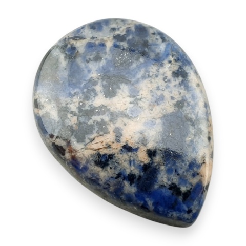 Dumortieryt cabochon 30x22 mm no 42
