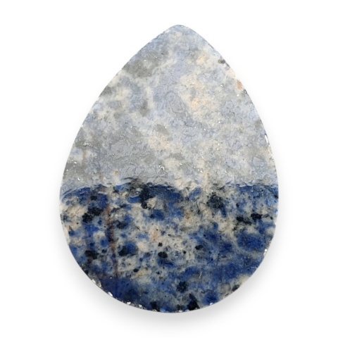 Dumortieryt cabochon 30x22 mm no 42