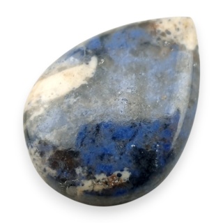 Dumortieryt cabochon 30x22 mm no 51