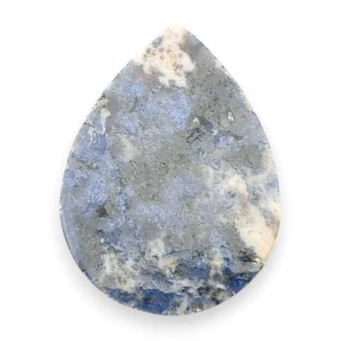 Dumortieryt kaboszon 30x22 mm nr 51
